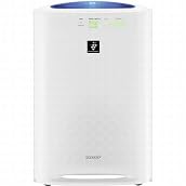 SHARP プラズマクラスター搭載 加湿空気清浄機 600mL/hタイプ ホワイト系 KC-A70-W