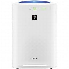 SHARP プラズマクラスター搭載 加湿空気清浄機 600mL/hタイプ ホワイト系 KC-A70-W