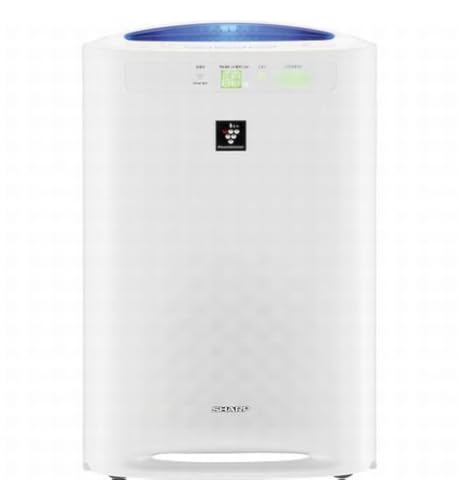 SHARP プラズマクラスター搭載 加湿空気清浄機 600mL/hタイプ ホワイト系 KC-A70-W