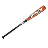 Easton 2009 LCN11 Stealth IMX Youth Baseball Bat (-13) - Size 29/16