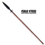 Cold Steel Carbon Steel 7ft Boar Spear