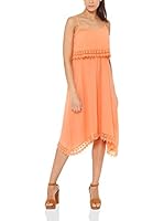 TANTRA Vestido (Naranja)