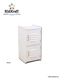 White Medium Locker By KidKraft
