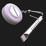 シマノ(SHIMANO) ピンオンリール ステンガン玉ハズシ付 ミルキーホワイト 93737