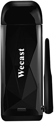 Fentac Wecast HD 1080P Mirror Cast Wireless Display Dongle for IOS Android Windows