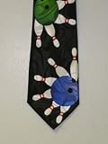 Circle Pins Tie