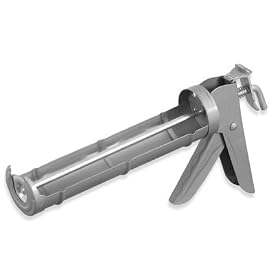 Caulking Gun, Smooth - 9 Inch by Michigan Industrial Tools