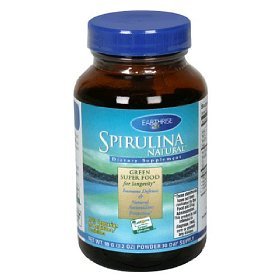 Earthrise  Spirulina Powder 