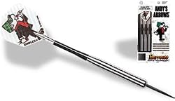 Andy's Arrows Coated Brass Steel Tip 24 Gram Dart