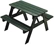 Child's Picnic Table by Little Colorado