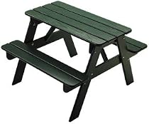 Child's Picnic Table by Little Colorado