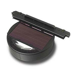 Solar Powered Auto Air Vent