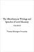 Miscellaneous
Writings
and
Speeches
of
Lord
Macaulay,
the:
v.
3