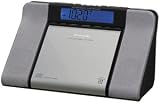 CD Clock Radio