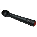 Zeroll 1030ZT Zerolon Hardcoat Anodized Ice Cream Scoop, 1 Ounce