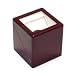 Watch Winder Box For One Automatic Watch Black Glossy Finish