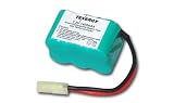 7.2V 1400 mAh NiMH Battery Pack for RC Firebird XL and Zig Zag Racer; Aerobird; Firebird... by Tenergy