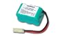 7.2V 1400 mAh NiMH Battery Pack for RC Firebird XL and Zig Zag Racer; Aerobird; Firebird Commander #11213