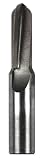 Milwaukee 48-23-7640 1/2 by 2-3/16-Inch Round Nose Router Bit with 1/2-Inch Shank