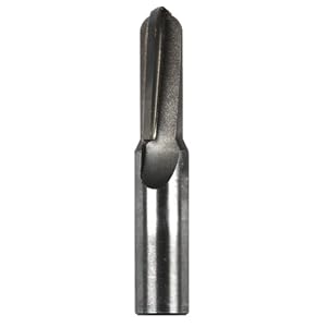 Milwaukee 48-23-7640 1 2 by 2-3 16-Inch Round Nose Router Bit with 1 2-Inch Shank by Milwaukee
