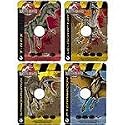 Jurassic Park 3 - 4 cd cardz.