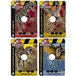 Serious USA Jurassic Park III CD Cardz