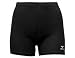 Mizuno MVP II Volleyball Short, Black, Large