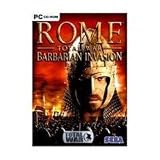 SEGA Rome: Total War - Barbarian Invasion ( Windows )