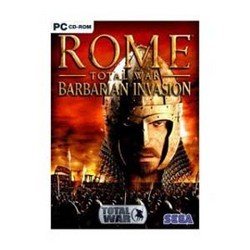 SEGA Rome: Total War - Barbarian Invasion ( Windows )