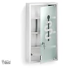 Blomus 68201 Medizinschrank matt NEXIO