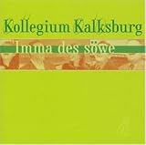 Imma des S�we - Kollegium Kalksburg