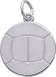 Volleyball Charm by Rembrandt Charms