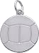 Volleyball Charm by Rembrandt Charms