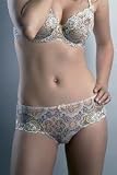 Fantasie Kasbah Deep Brief Panty(6742)Caramel
