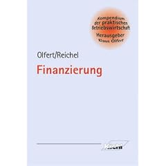 Finanzierung (Kompendium der praktischen Betriebswirtschaft) (Taschenbuch)