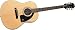 Epiphone AJ-200S Acoustic Guitar, Natural Chrome Hardware