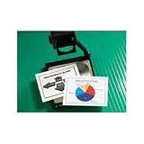 Laser Printer Transparency Film, 8 1/2 x 11, Clear with Sensing Strip, 50 Sheets (AVE5182)