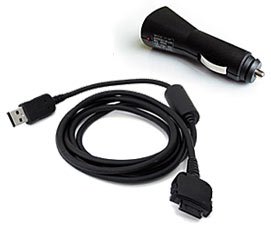 HTC Universal DirectSync - Car Charger Bundle