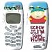 Cover für Nokia 3310, 3330 South Park Screw You