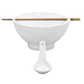 Noodles 2 Go Soup Bowl Set by