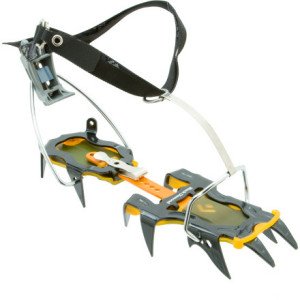 Black Diamond Serac Pro Crampon One Color, One Size