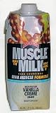 Muscle Milk RTD, 12 bottles