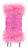 Pink Flurry Lamp