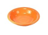 Fiesta Tangerine 459 6-1/4-Ounce Fruit Bowl