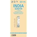 India South 1 : 3 000 000: Einzelkarten: India South 1:3 000 000, Mumbai 1:30 000, Kolkata 1:30 000, Chennai 1:30 000, Hyderabad 1:30 000, Bengaluru ... 1:30 000, India administrative and time zones