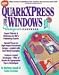Book QuarkXPress® For Windows® Designer Handbook