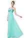 Ever Pretty Sweetheart Neckline Rhinestones Crystal Beads Prom Dress 09568