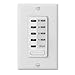 Intermatic EI220W 1/2/4/8 Hour SPST 1800-Watt In-Wall Countdown Timer, White Sales