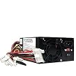 Black Steel 480Watt ATX Power Supply w/SATA (Black)