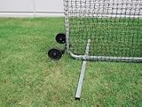 WHEEL KIT FOR BASEBALL FRAMES